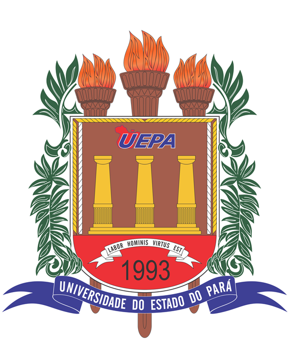 Logo UEPA - Universidade do Estado do Pará